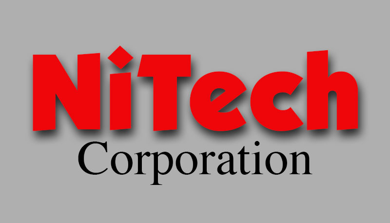NiTech Corporation logo